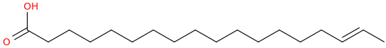 16 octadecenoic acid